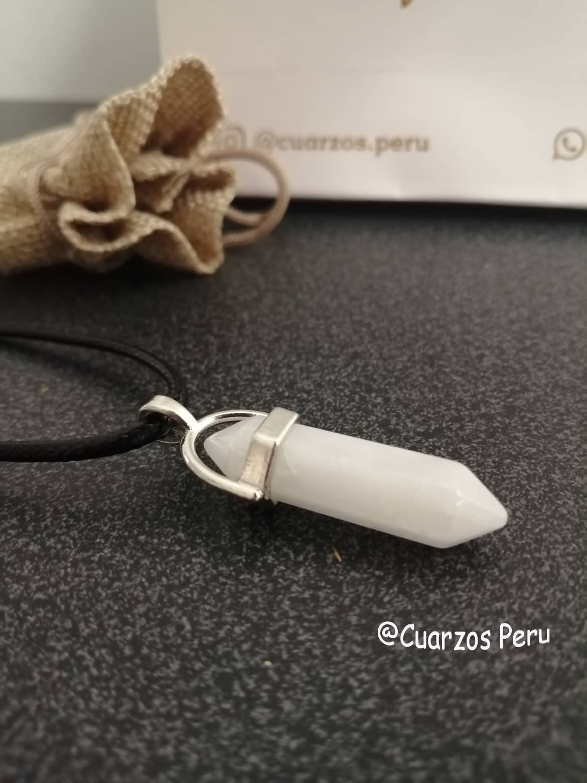 Cuarzo Blanco